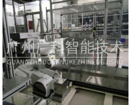 DSPK解包機(jī)與STK自動化倉儲對接